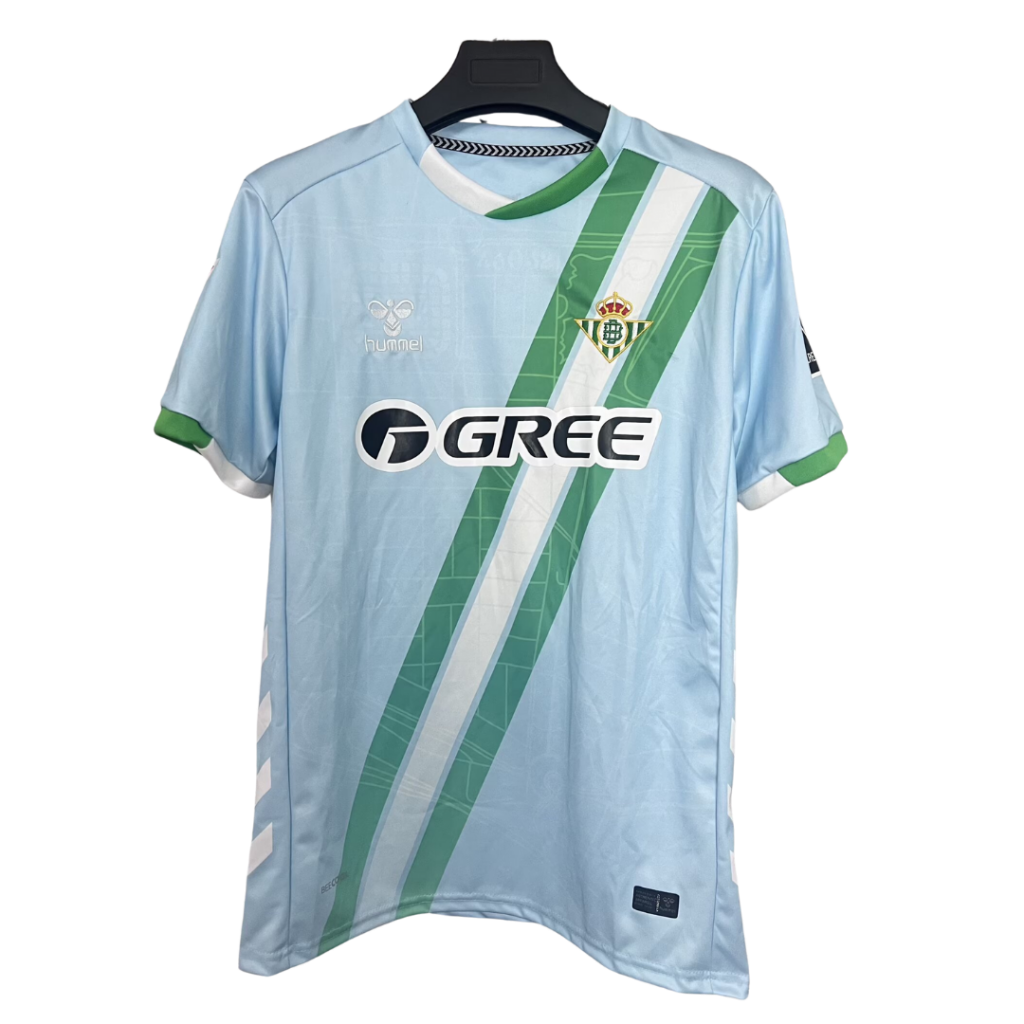 Camiseta Real Betis Balompié 2025/26