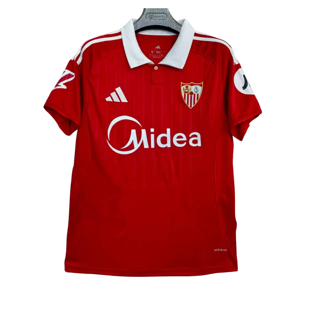 Camiseta Sevilla Club de Futbol 2025/26