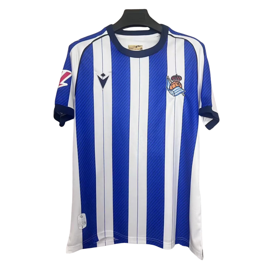 Camiseta Real Sociedad 2025/26