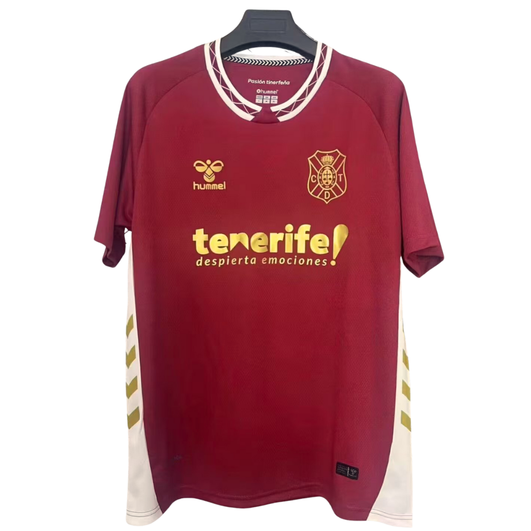 Camiseta CD Tenerife 2025/26