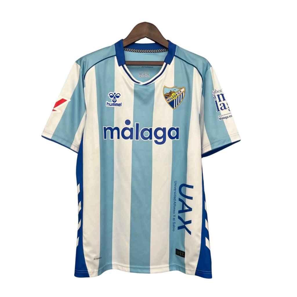 Camiseta Málaga CF 2025/26