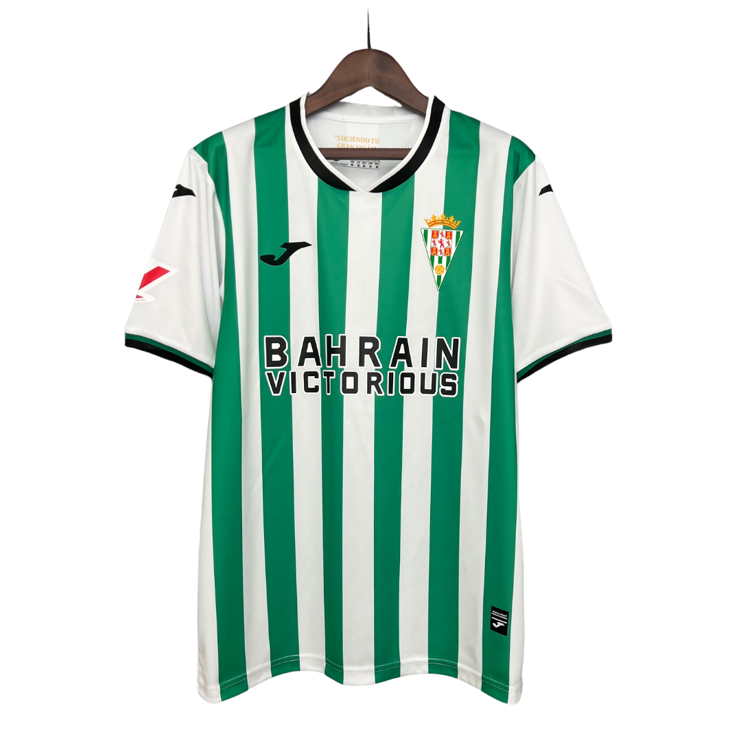 Camiseta Córdoba CF 2025/26