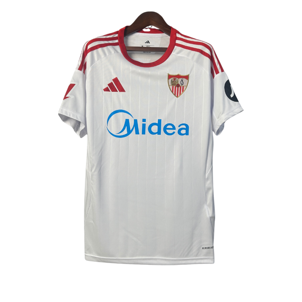 Camiseta Sevilla Club de Futbol 2025/26