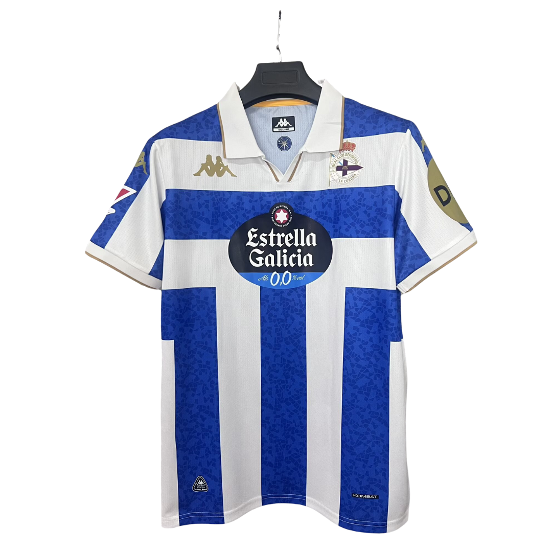 Camiseta Real Club Deportivo de La Coruña 2025/26