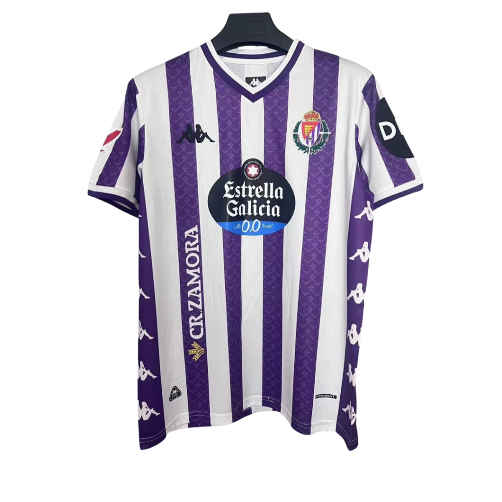 Camiseta Real Valladolid CF 2025/26
