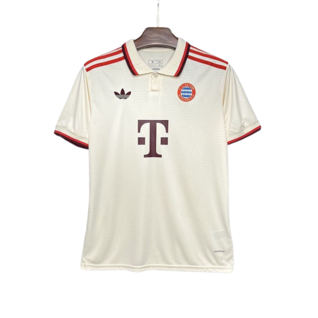 Camiseta Bayern de Munich 2024/25
