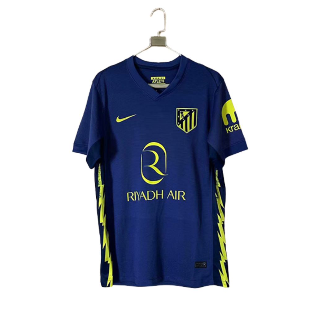 Camiseta Atlético de Madrid 2025/26