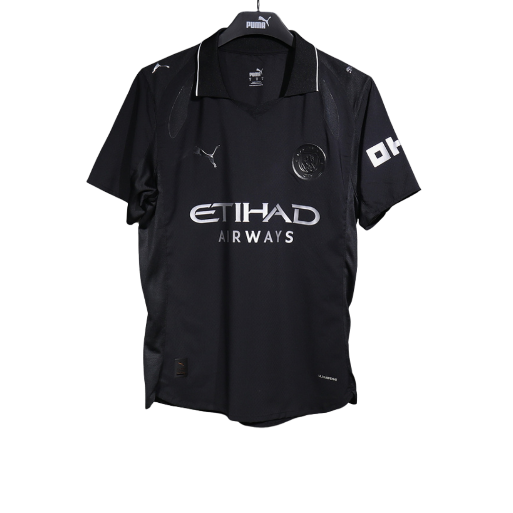 Camiseta Manchester City 2025/26