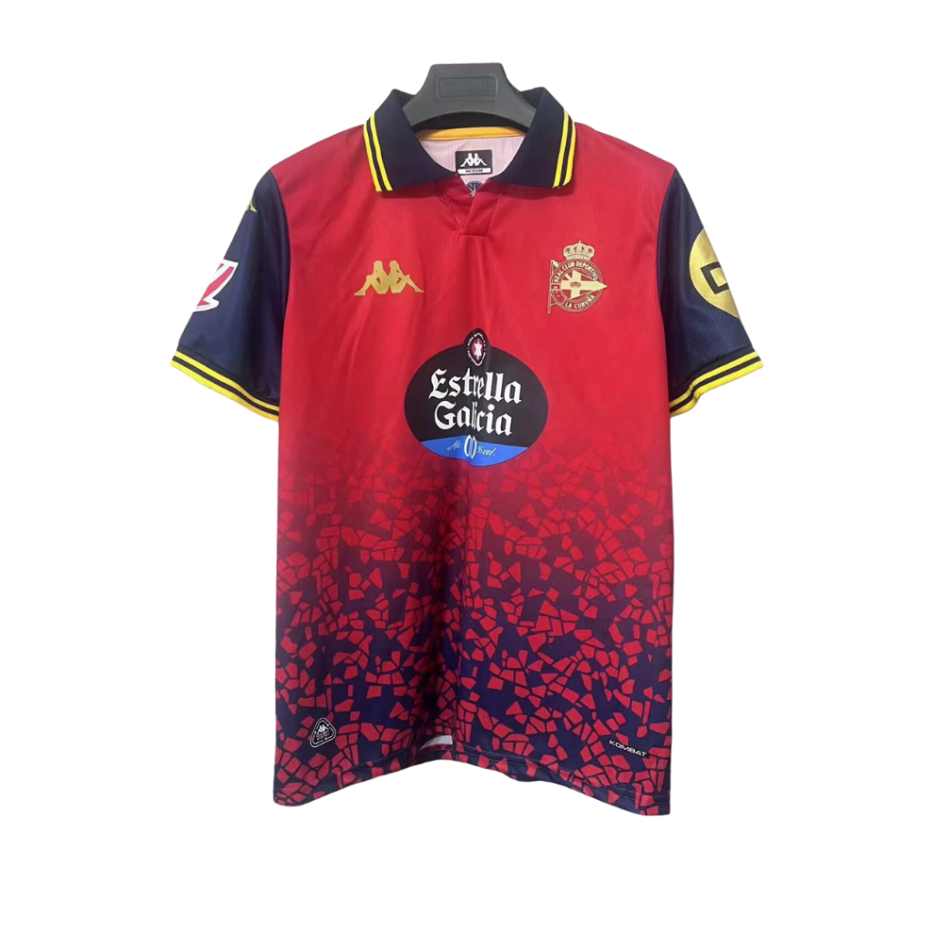 Camiseta Real Club Deportivo de La Coruña 2025/26