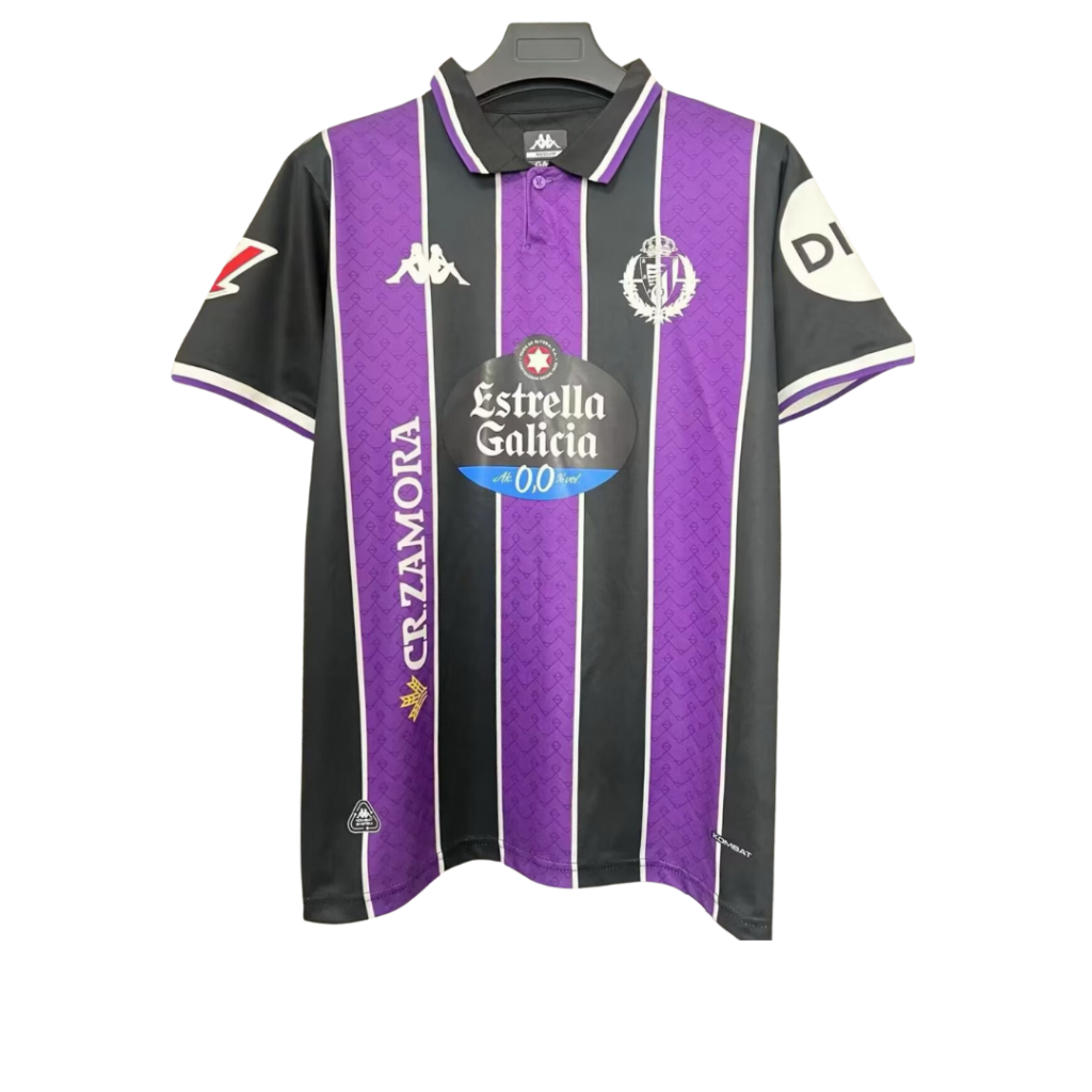 Camiseta Real Valladolid CF 2025/26
