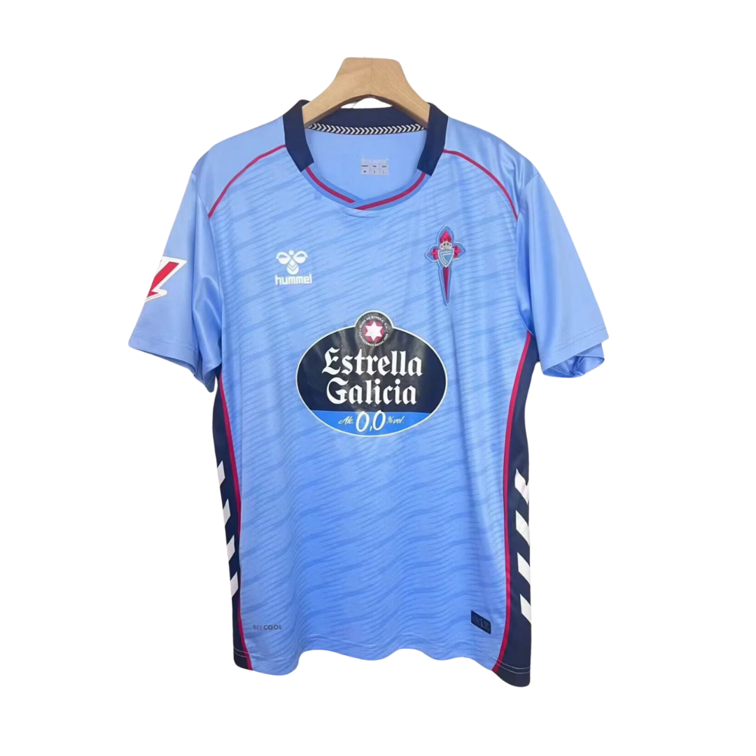 Camiseta Celta de Vigo 2025/26