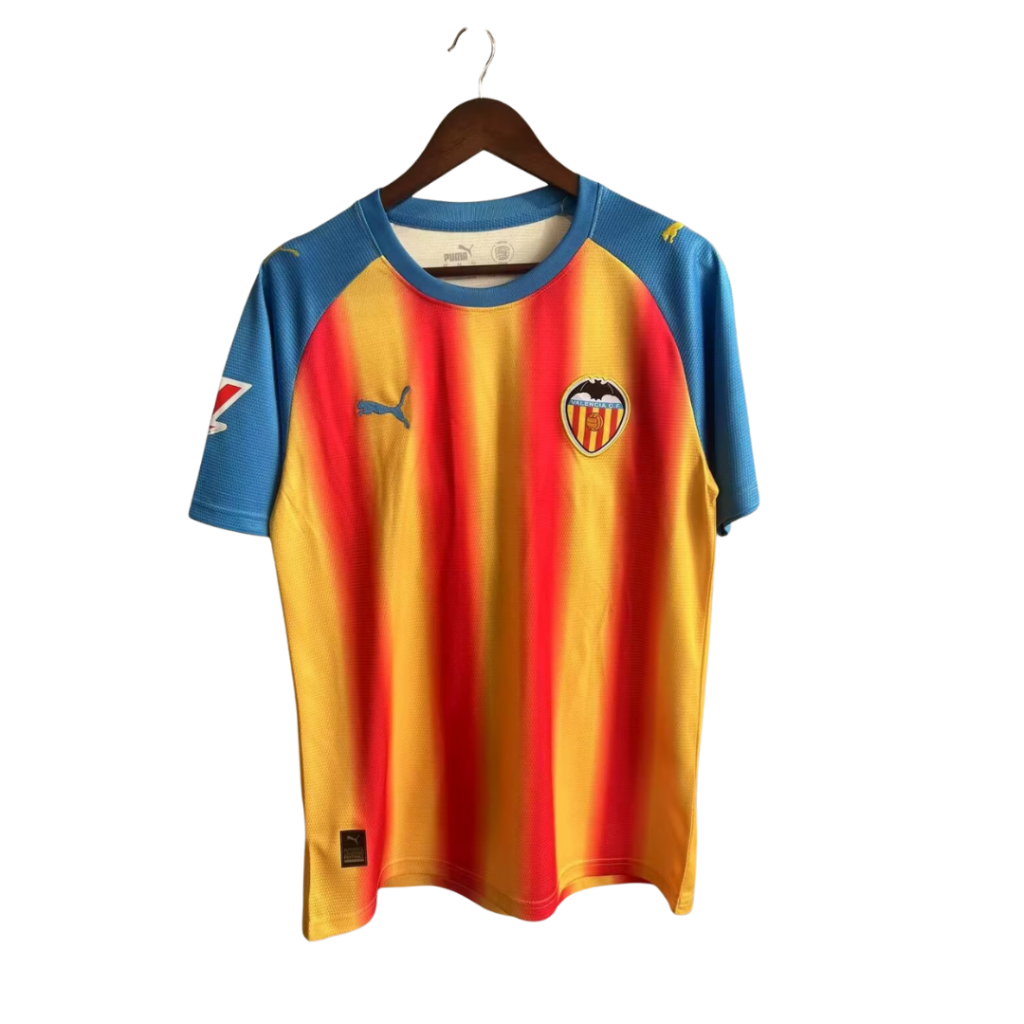 Camiseta Valencia CF 2025/26