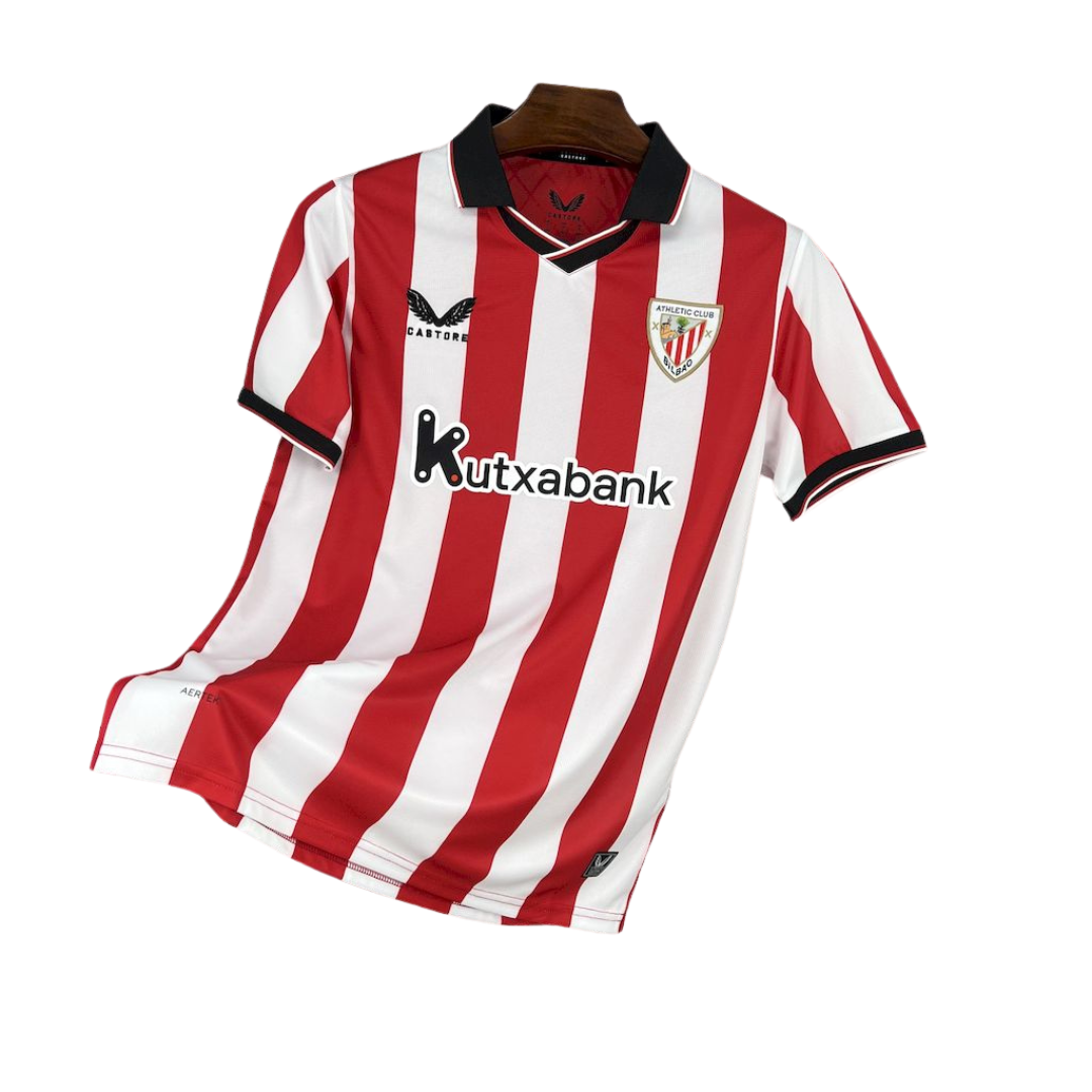 Camiseta Athletic Club de Bilbao 2025/26