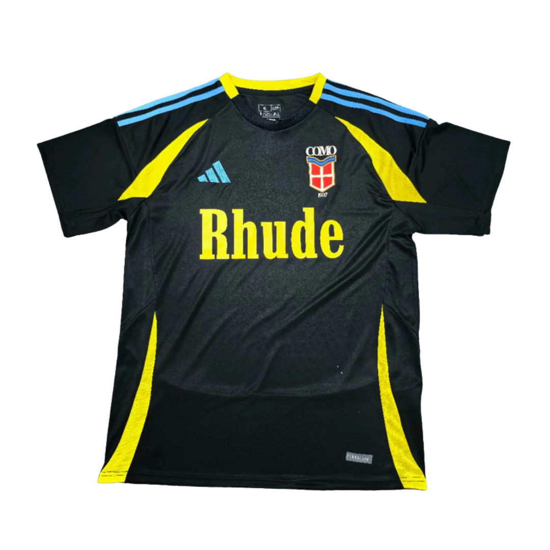 Camiseta Como 1907 2025/26