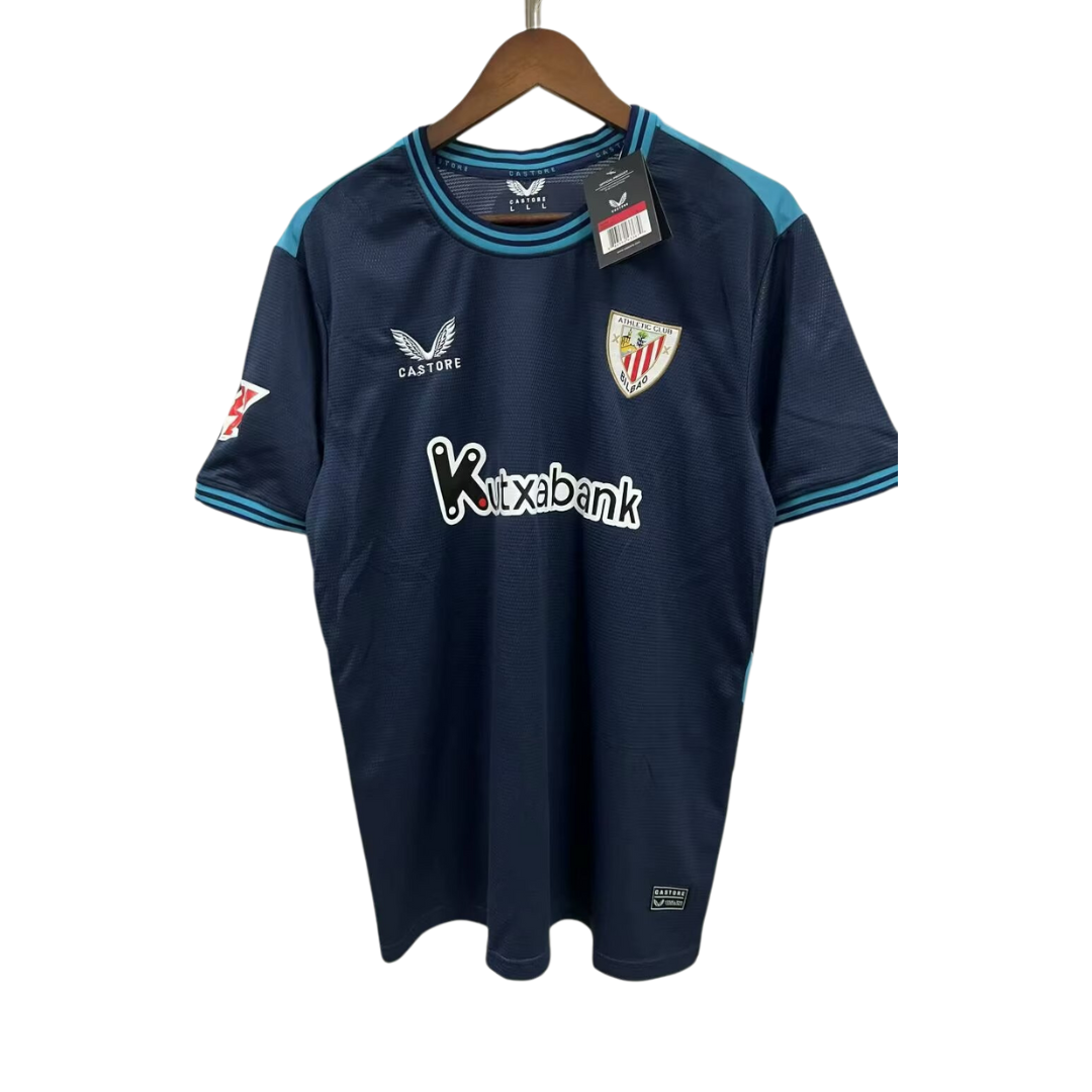 Camiseta Athletic Club de Bilbao 2025/26