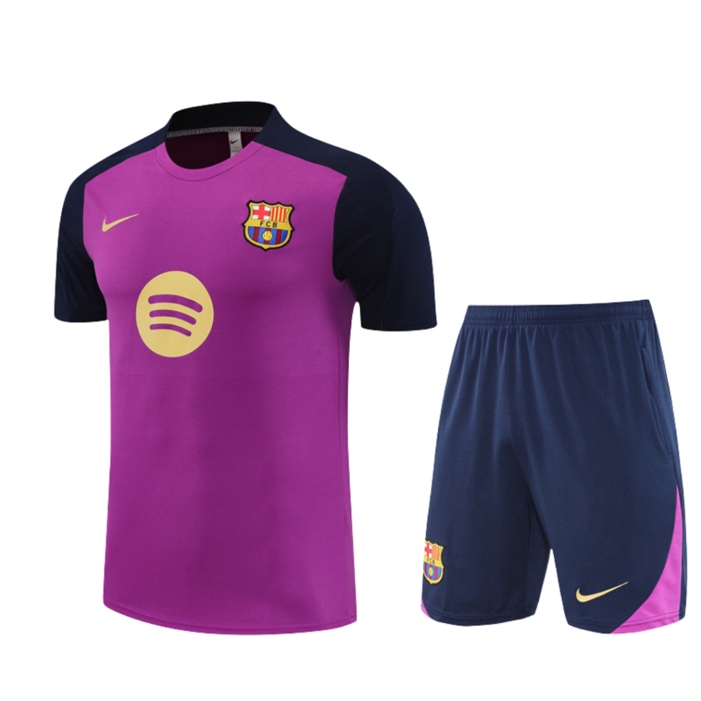 Conjunto de Entrenamiento FC Barcelona 2025/26