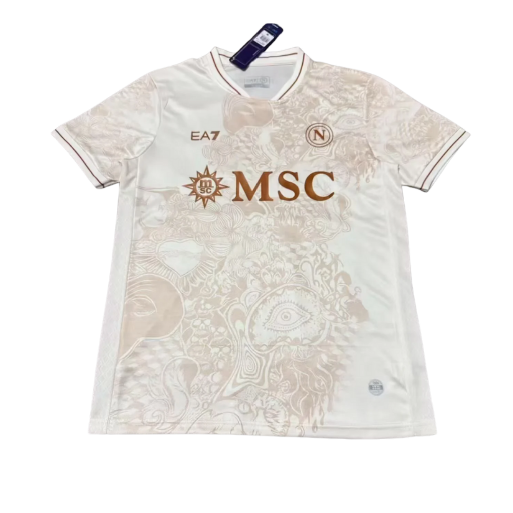 Camiseta SSC Napoli 2025/26