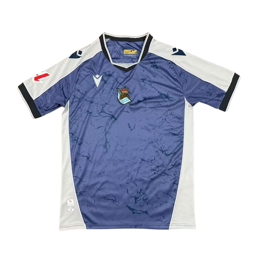 Camiseta Real Sociedad 2025/26
