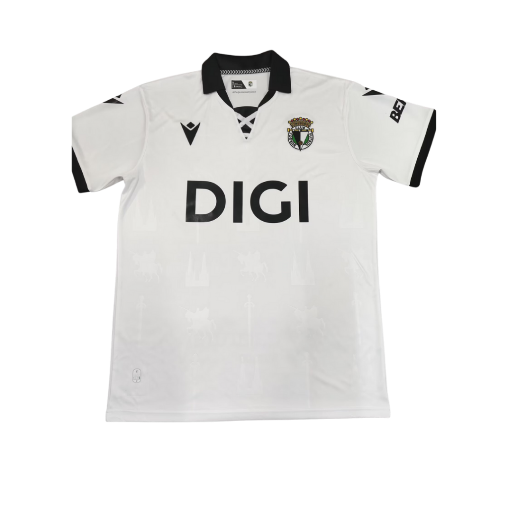 Camiseta Burgos CF 2025/26