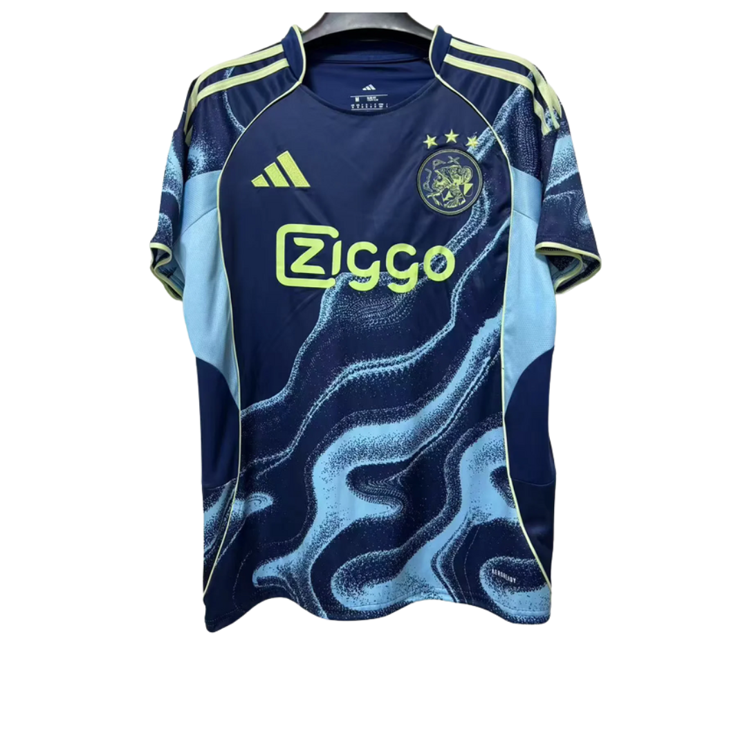 Camiseta Ajax de Ámsterdam 2025/26