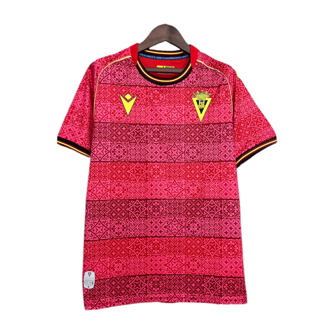 Camiseta Cádiz FC 2025/26