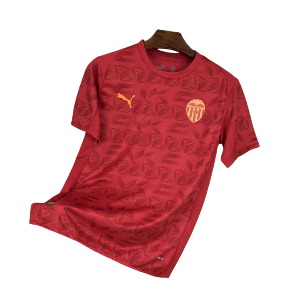 Camiseta Valencia CF 2025/26