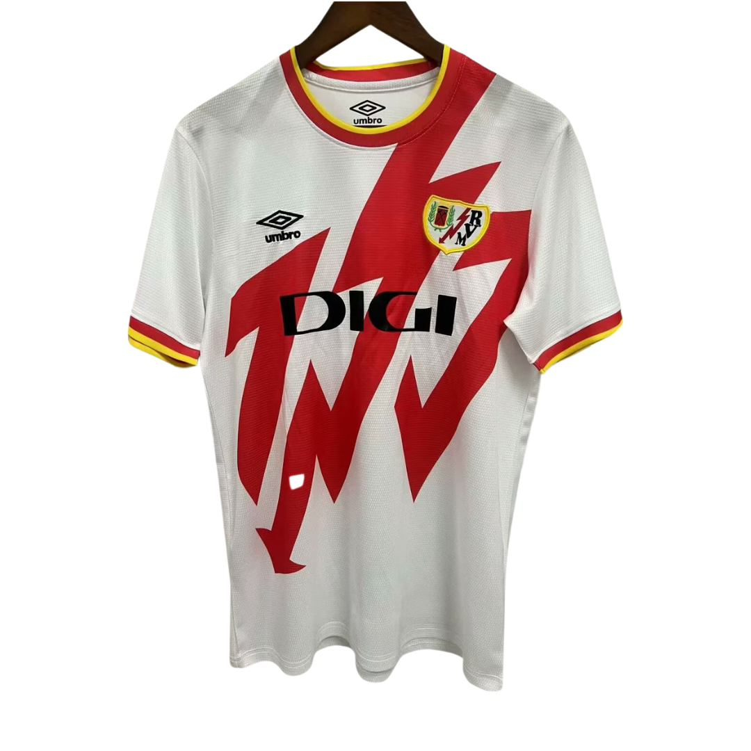 Camiseta Rayo Vallecano 2025/26