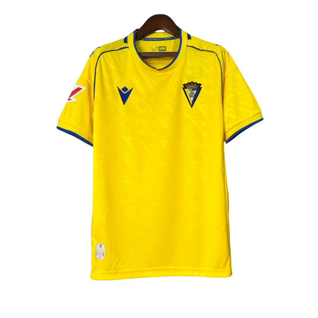 Camiseta Cádiz FC 2025/26