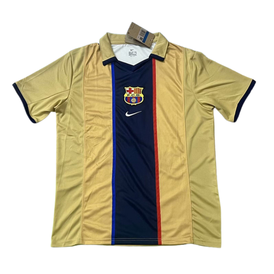 Camiseta Retro FC Barcelona - Edición Especial Travis Scott