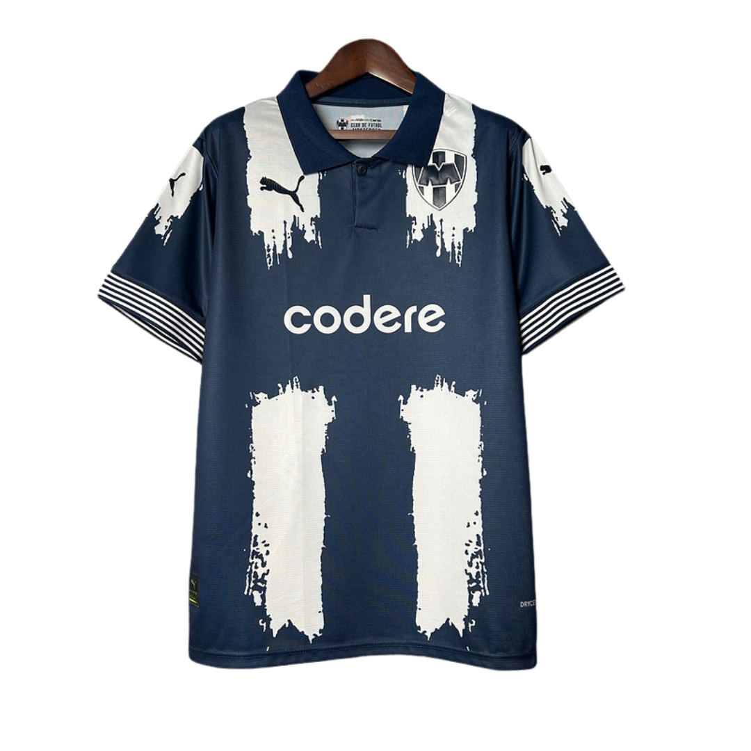 Camiseta Monterrey Rayados 2025/26