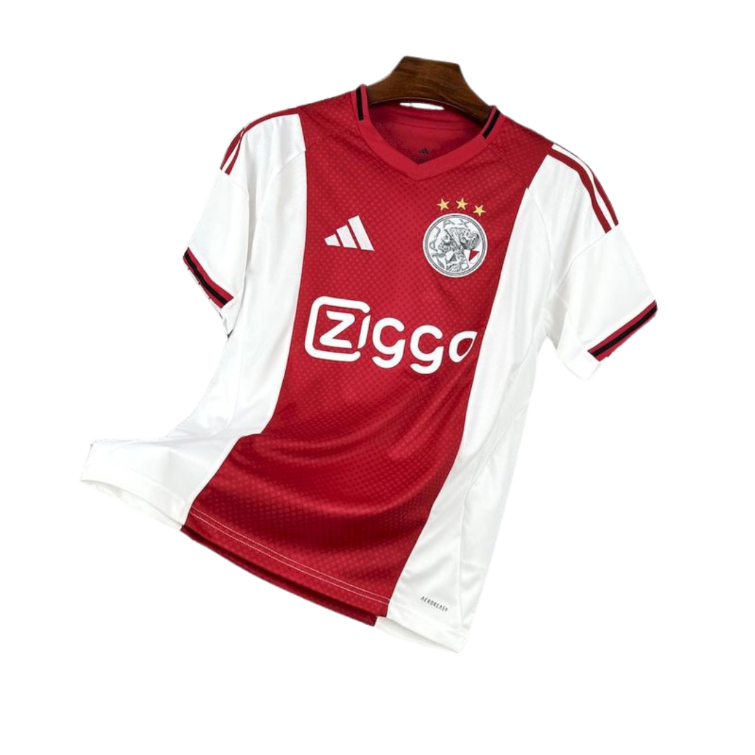 Camiseta Ajax de Ámsterdam 2025/26