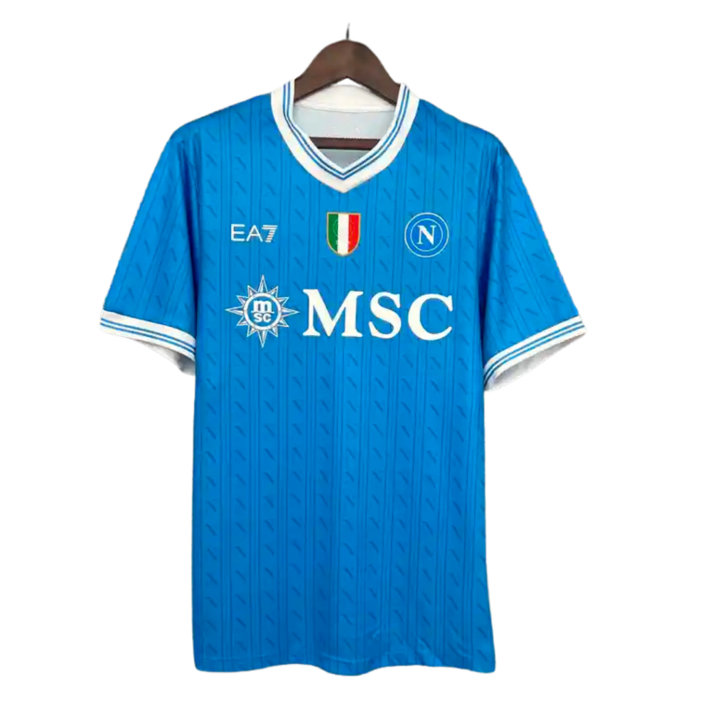 Camiseta SSC Napoli 2025/26