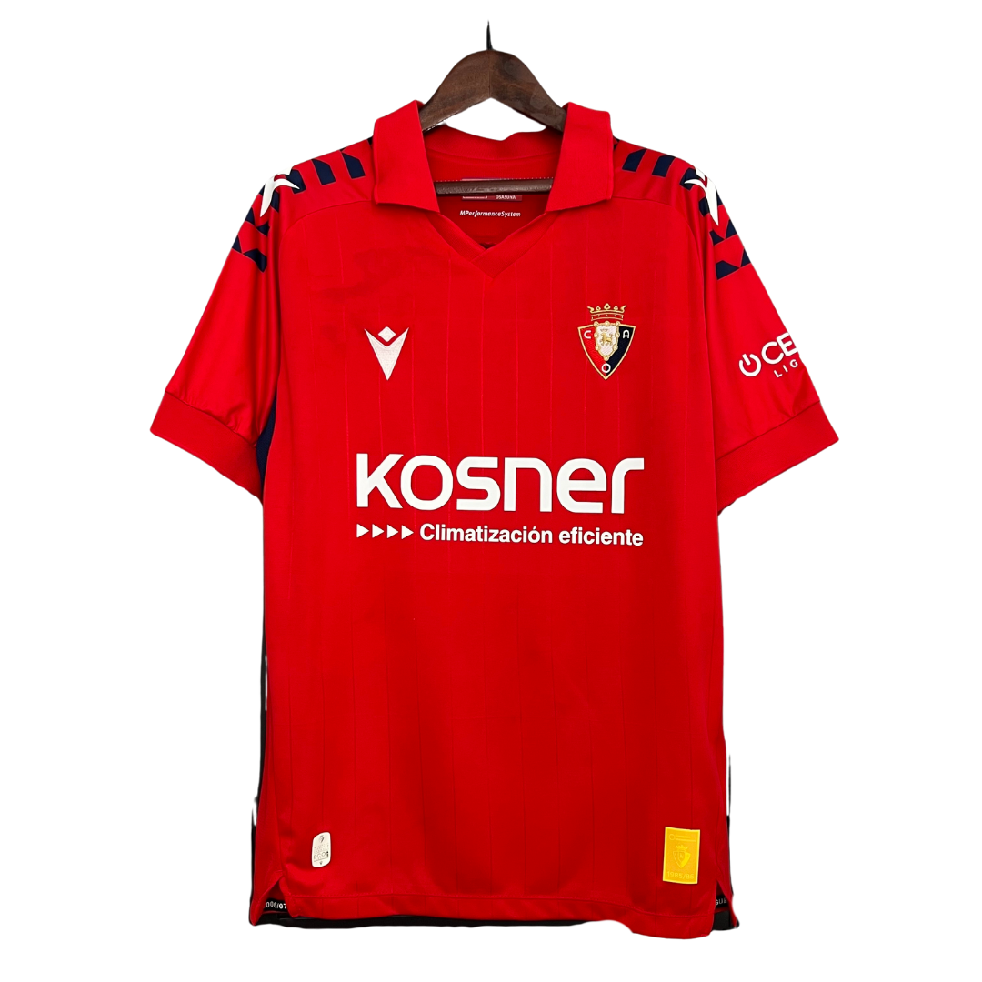Camiseta CA Osasuna 2025/26