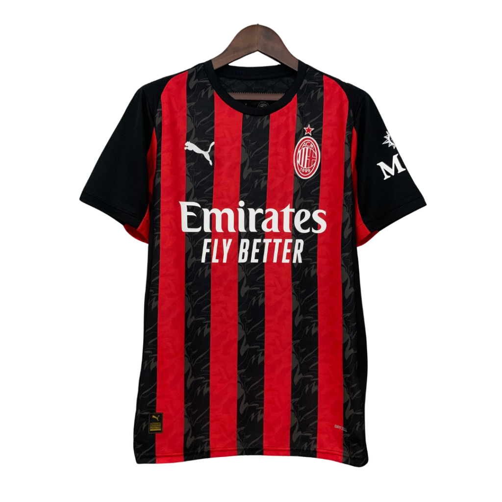 Camiseta AC Milán 2025/26