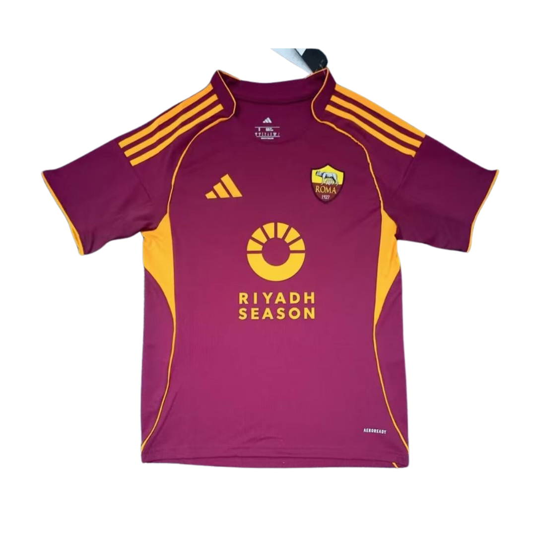 Camiseta AS Roma 2025/26