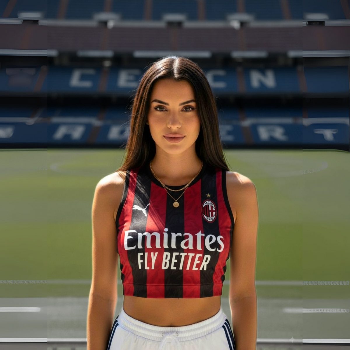 Crop AC Milan 2025/26