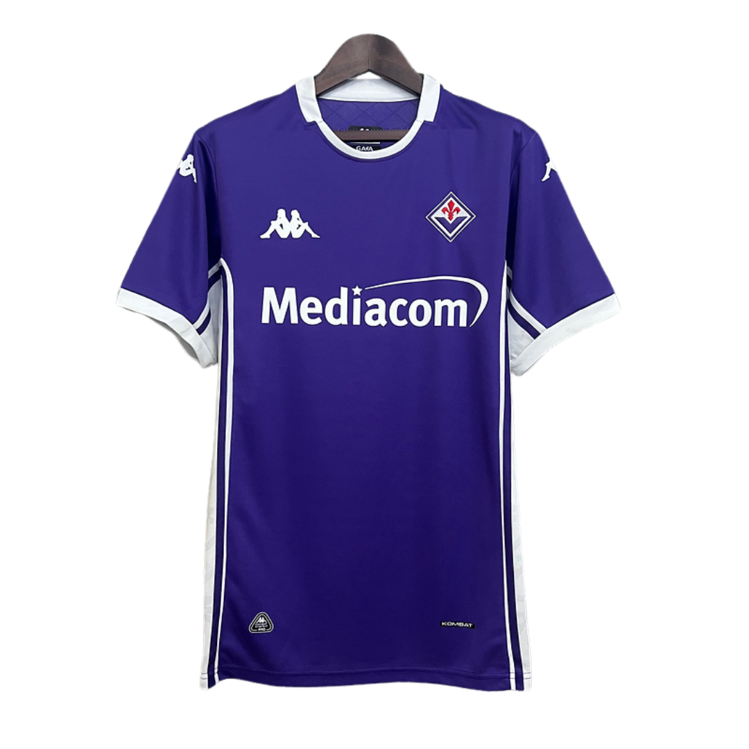 Camiseta Fiorentina 2025/26