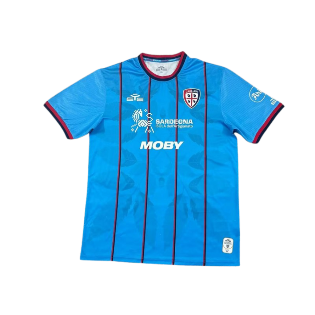 Camiseta Cagliari 2025/26