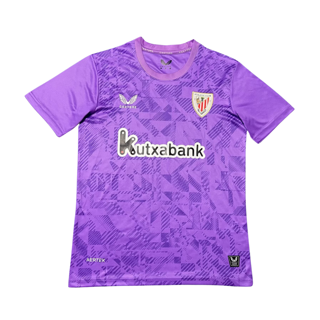 Camiseta Athletic Club de Bilbao 2025/26