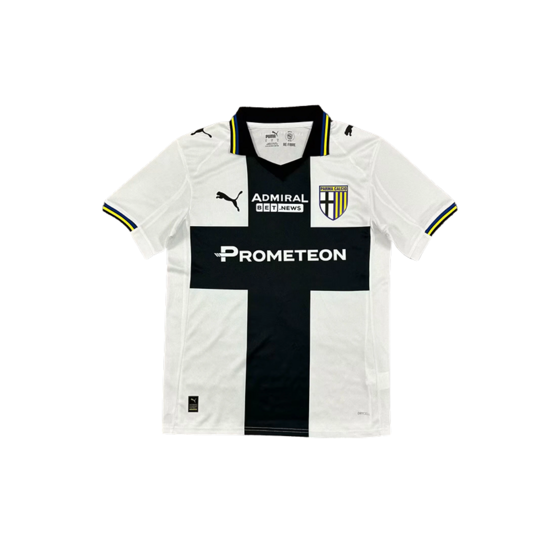 Camiseta Parma Calcio 2025/26