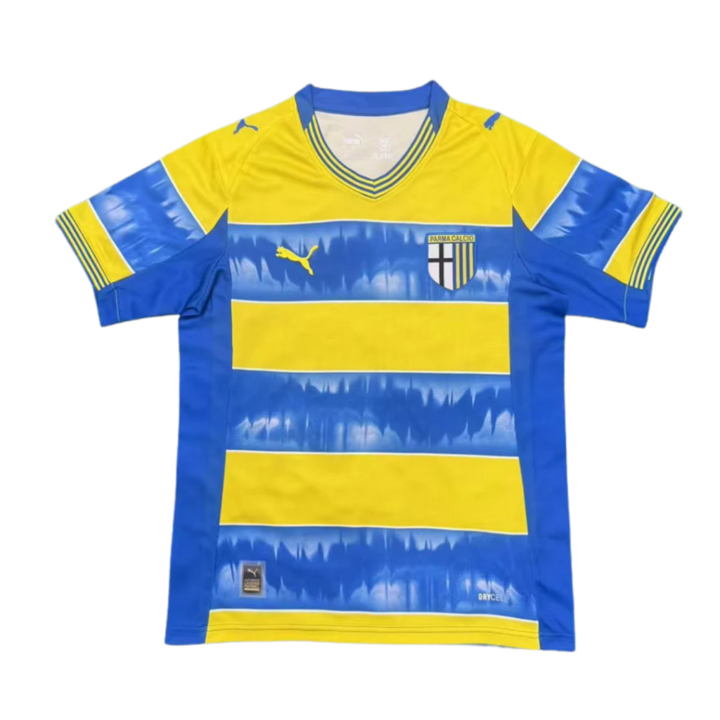 Camiseta Parma Calcio 2025/26