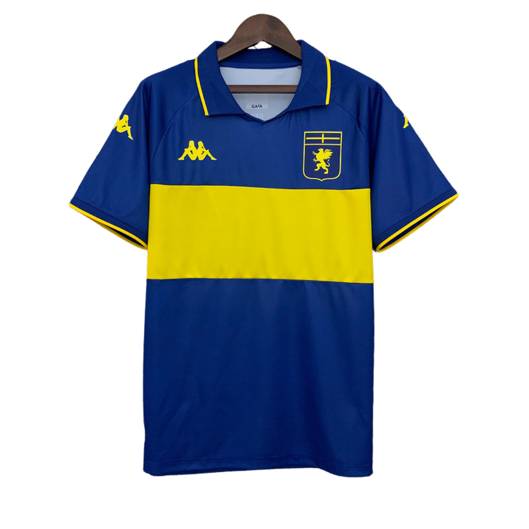 Camiseta Génova 2025/26