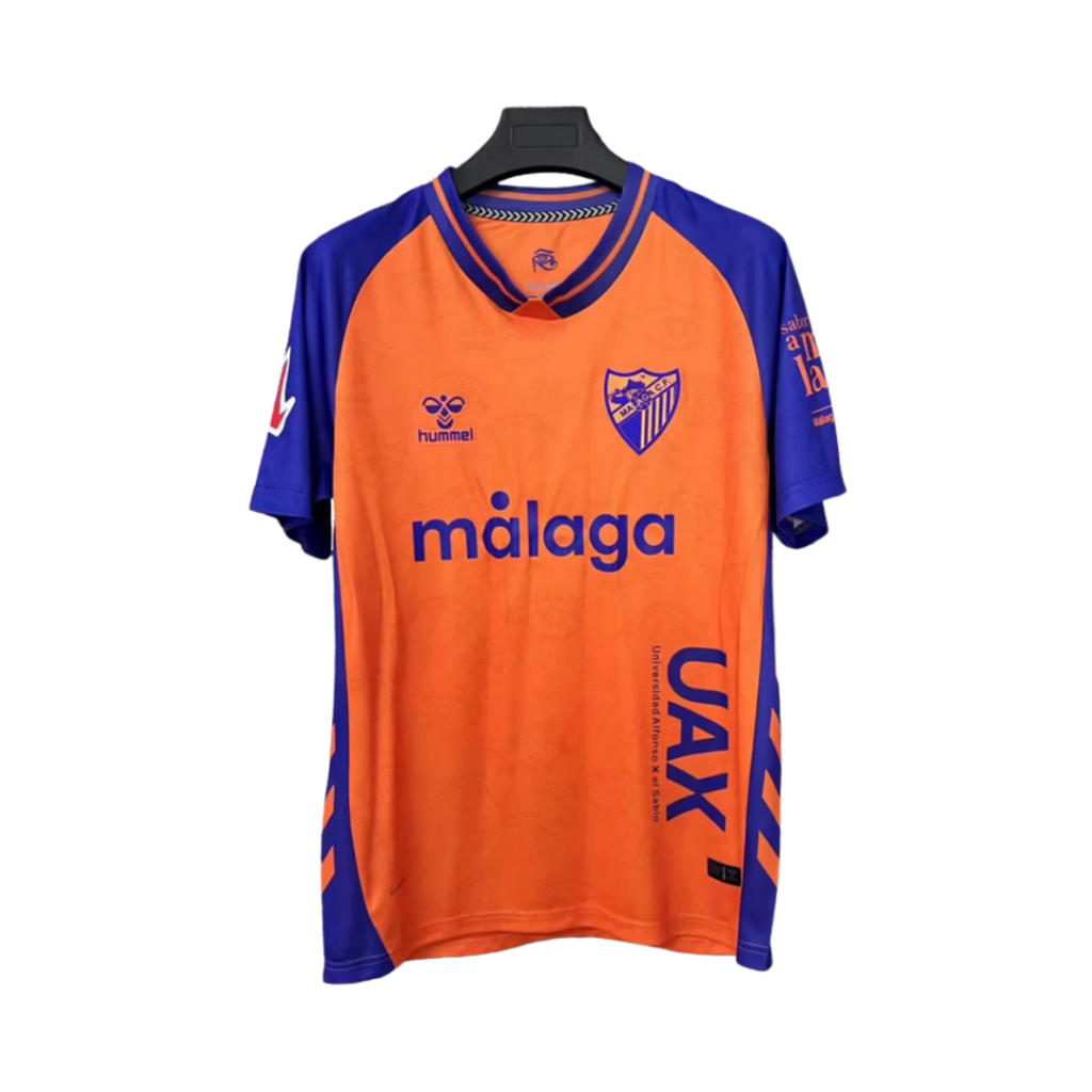 Camiseta Málaga CF 2025/26