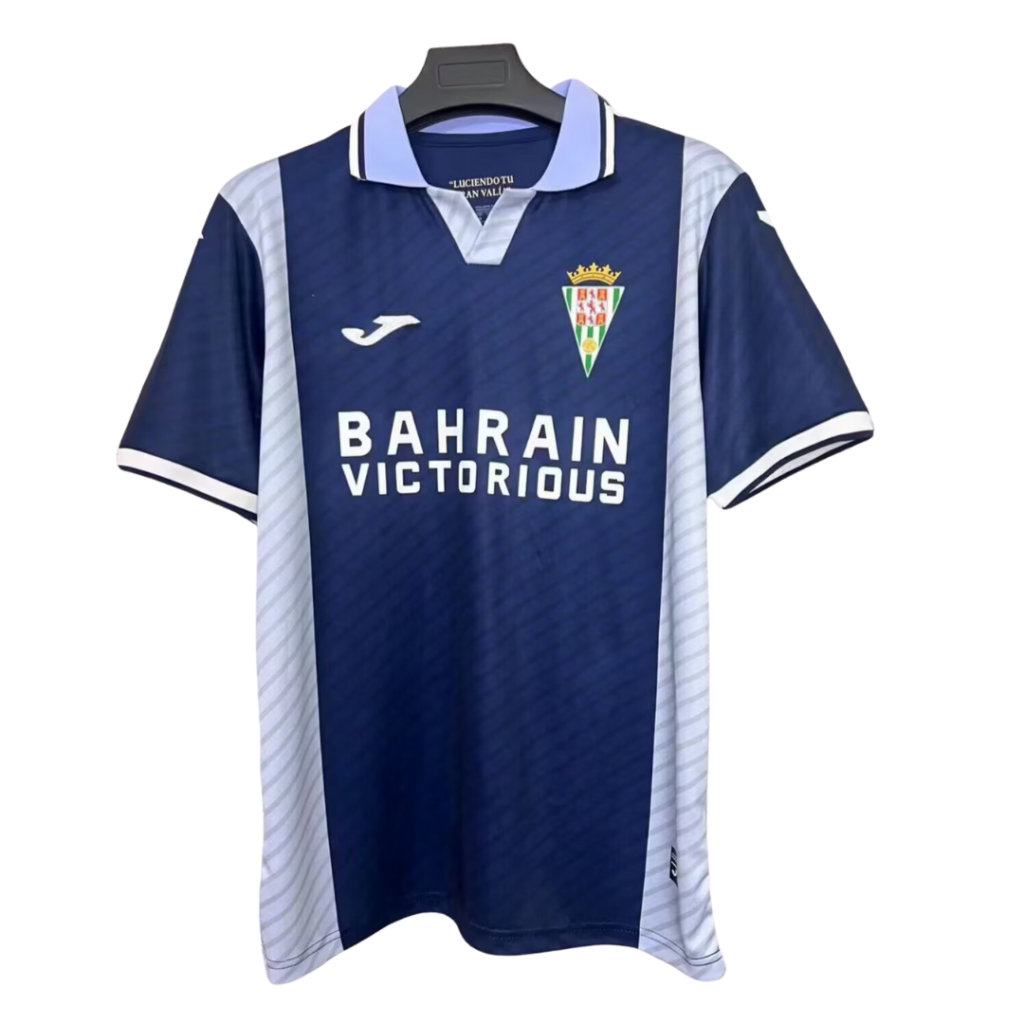 Camiseta Córdoba CF 2025/26