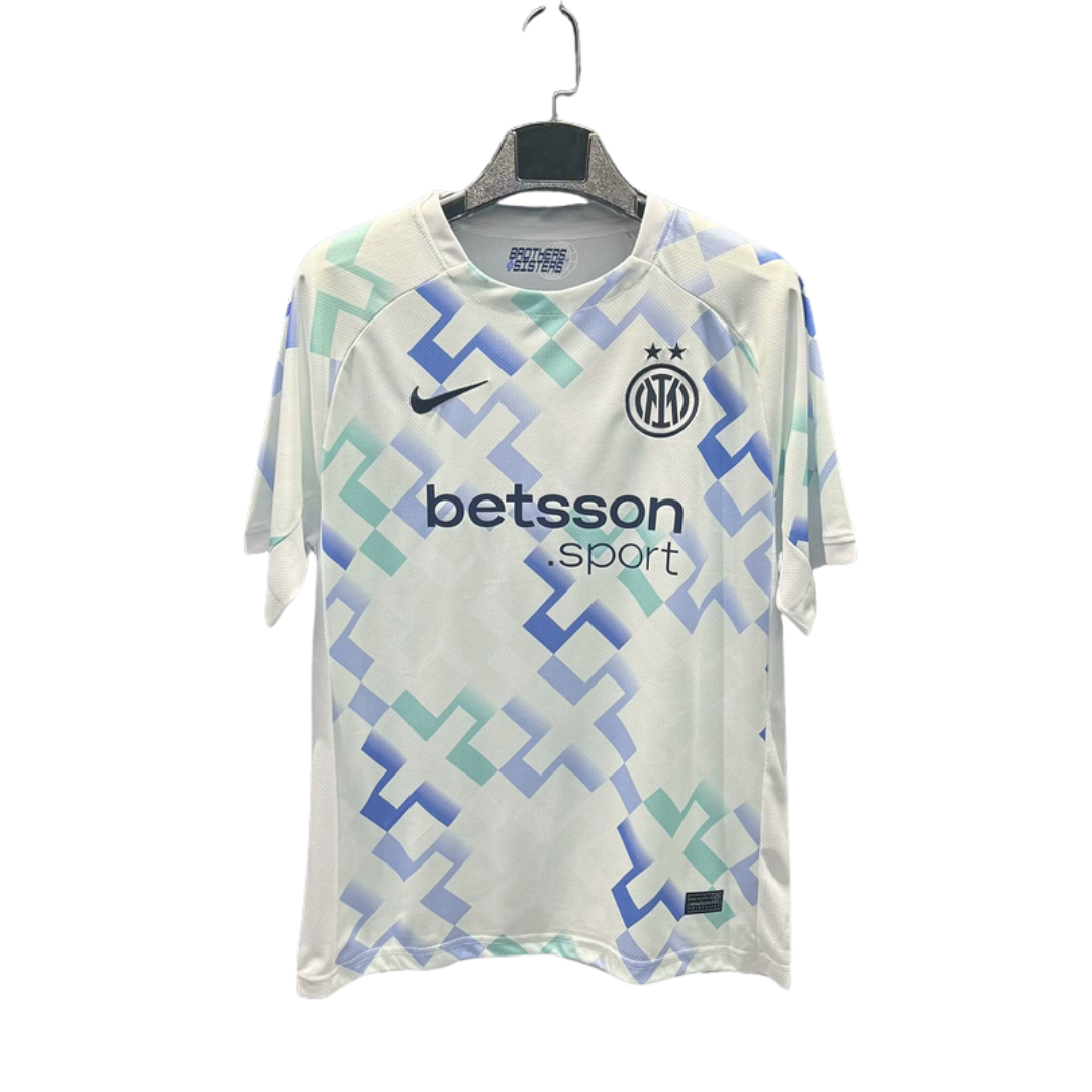 Camiseta Inter de Milán 2025/26