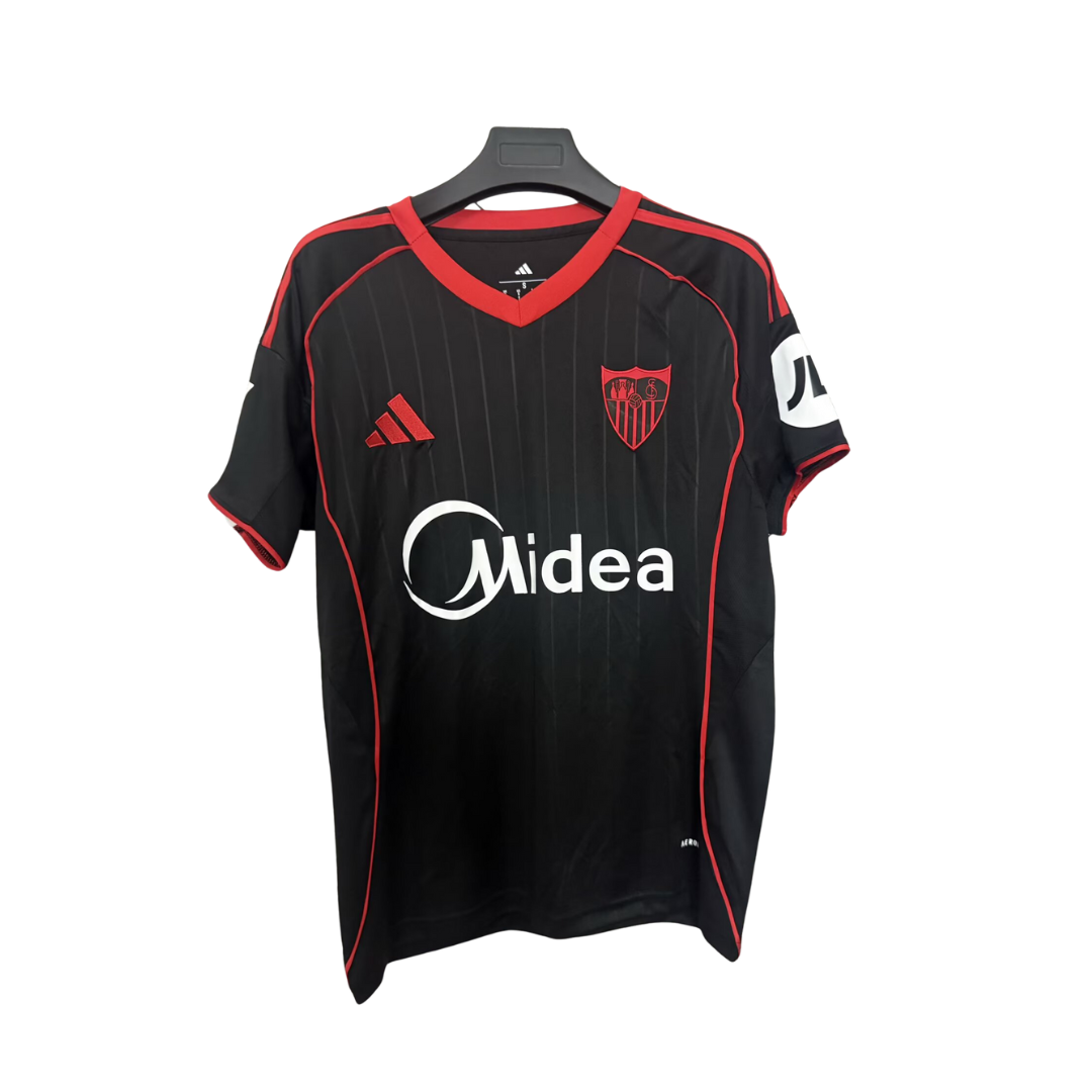 Camiseta Sevilla Club de Futbol 2025/26
