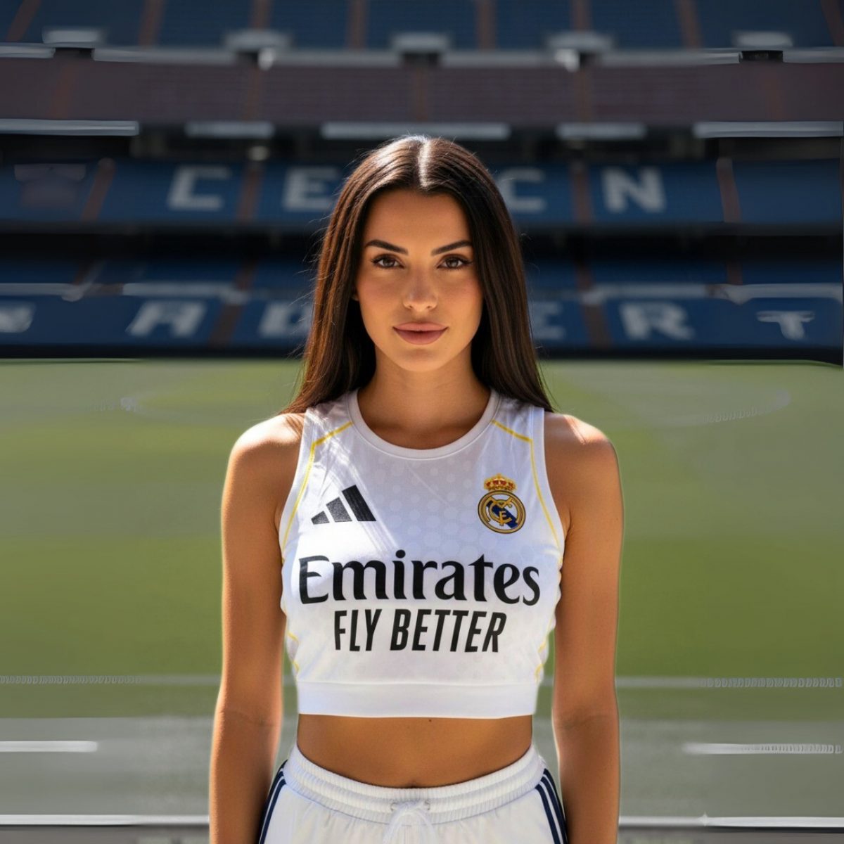 Crop Real Madrid 2025/26