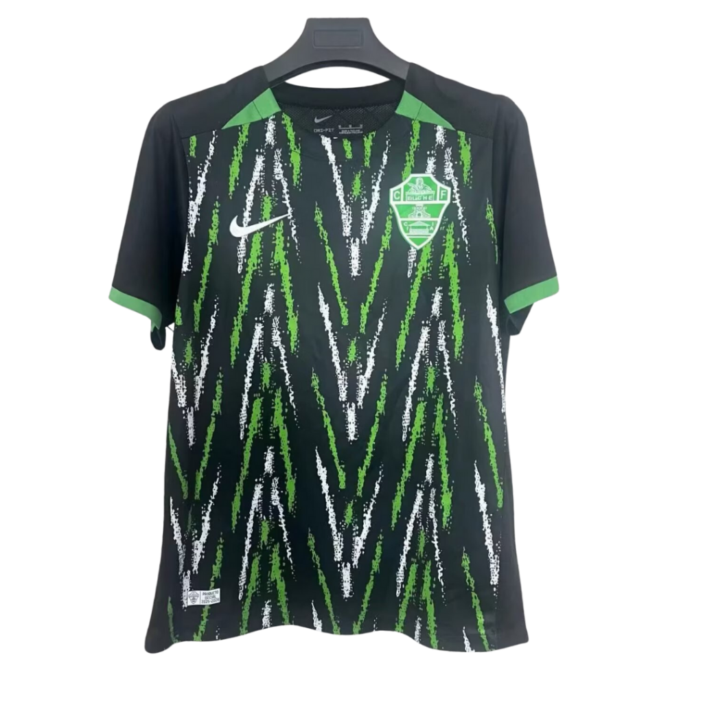Camiseta Elche Club de Fútbol 2025/26