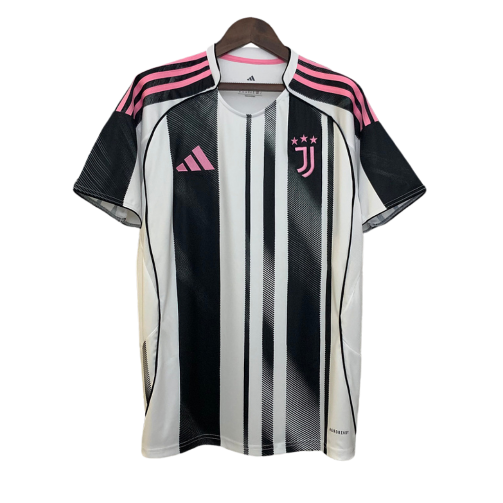 Camiseta Juventus 2025/26