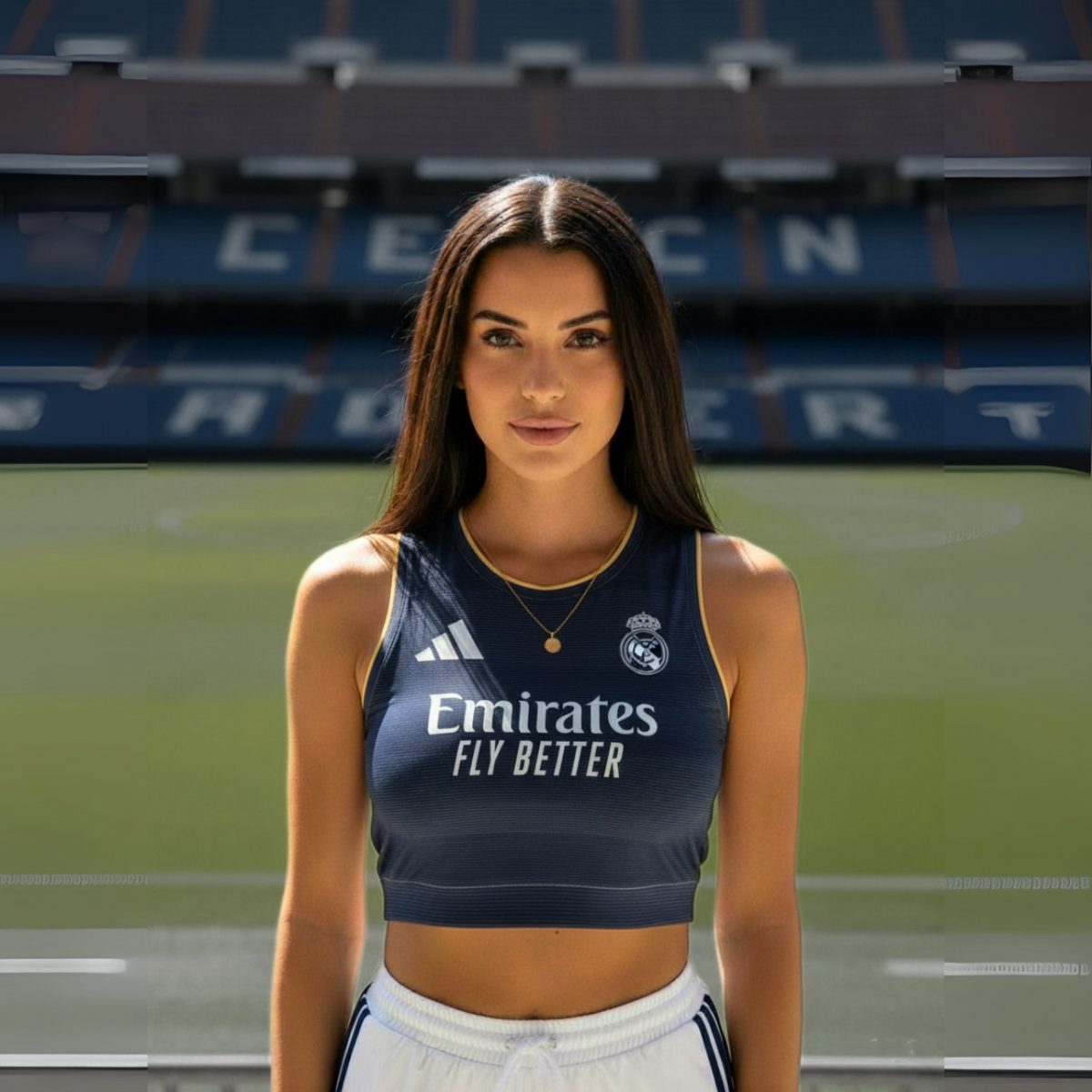 Crop Real Madrid 2025/26